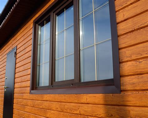 exterior house metal window decor|modern window trim ideas.